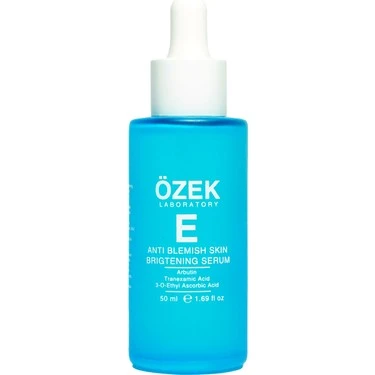 Özek E Anti Blemish Skin Brightening Serum 50 ml ürün görseli 1