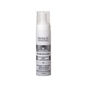 Derma CC Hassas Ciltlere Özel Cilt Temizleme Köpüğü 200 ml ürün görseli 1