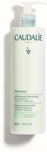 Caudalie Vinoclean Cleansing Almond Milk 400 ml ürün görseli 1