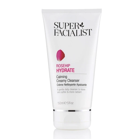 Super Facialist Kuşburnu Yağı İçeren Rahatlatıcı Nemlendirici Cilt Temizleme Kremi 150 ml ürün görseli 1