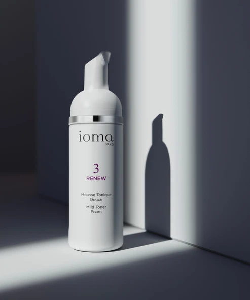 İoma 3 Renew Mild Toner Foam Hassas Temizleme Köpüğü 150 ml ürün görseli 1