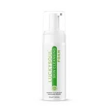 Luckysoul Hassas Ciltler İçin Temizleme Köpüğü 150 ml ürün görseli 1