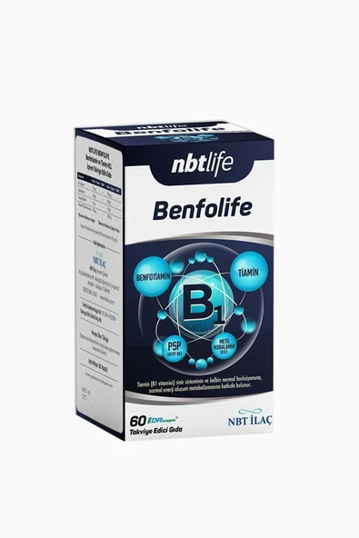 NBT Life Oculife 60 Kapsül ürün görseli 1