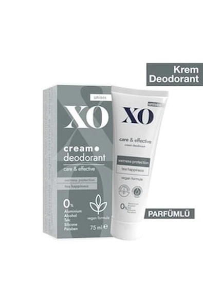 XO Care Effective Krem Deodorant 75 ml ürün görseli 1