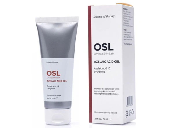 OSL Azeliac Acid Gel 75 ml ürün görseli 1