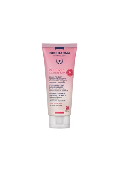 Isıs Pharma Ruboril Temizleme Balmı 100 ml ürün görseli 1