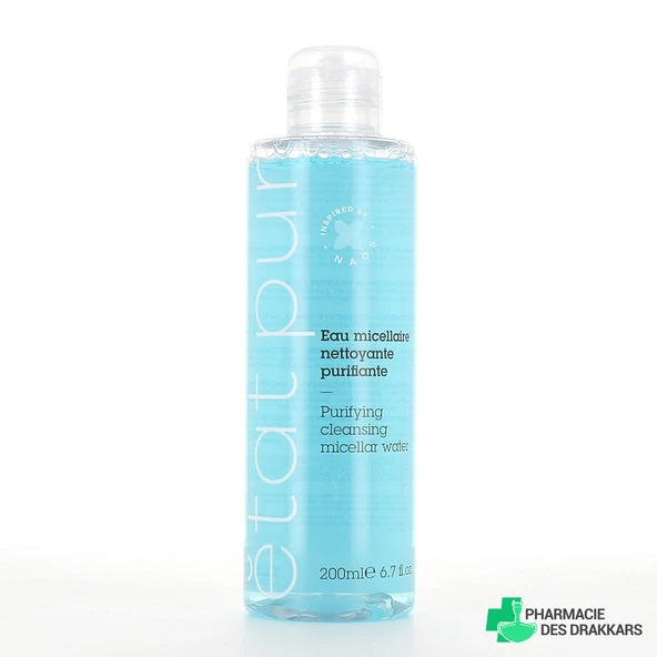 Etat Pur Micellar Purifying Cleansing Water 200 ml ürün görseli 1