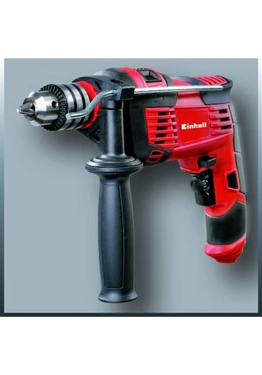 Einhell TC-ID 1000 E 1010W Darbeli Matkap - 4259825 - Resim 5