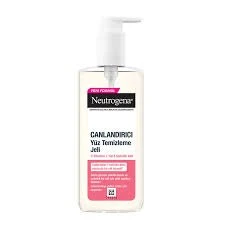 Neutrogena Canlandırıcı Yüz Temizleme Jeli 200 ml ürün görseli 1