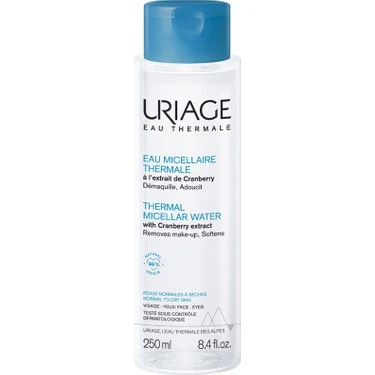 Uriage Eau Thermal Micellar Water 250 ml ürün görseli 1