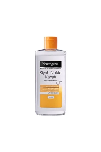 Neutrogena Visibly Clear Tonik Siyah Nokta Temizleyici 200 ml ürün görseli 1