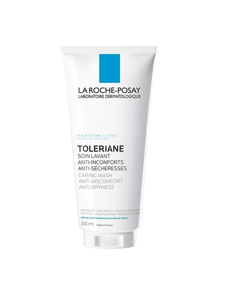 La Roche Posay Toleriane Caring Wash 50 ml ürün görseli 1