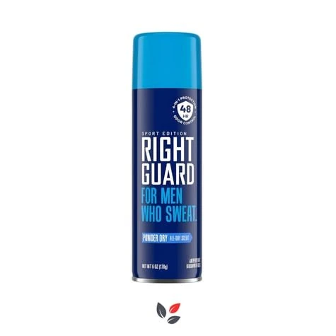 Right Guard Deo Powder Dry 170 gr ürün görseli 1