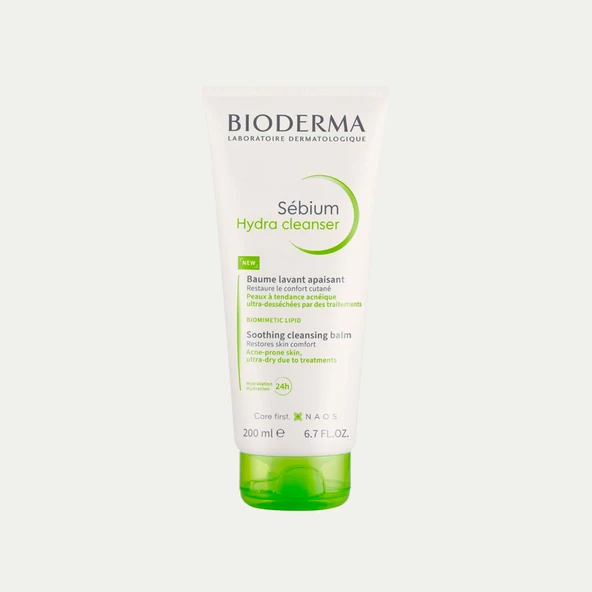 Bioderma Sebium Hydra Cleanser 200 ml ürün görseli 1