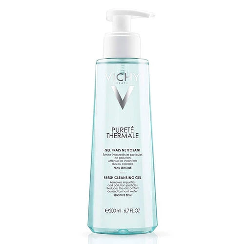 Vichy Purete Thermale Temizleyici Köpük 150 ml ürün görseli 1