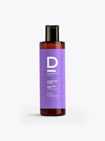 Dermoskin Hydrating Tonik 200 ml ürün görseli 1