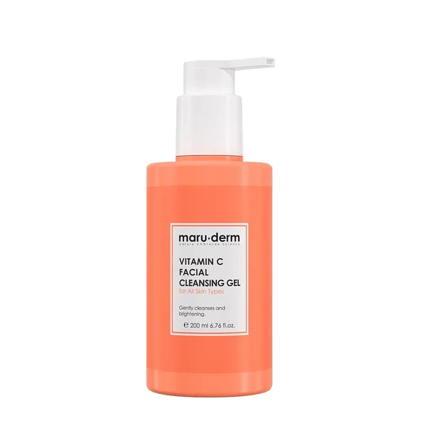 Maruderm C Vitamini Yüz Yıkama Jeli 200 ml ürün görseli 1