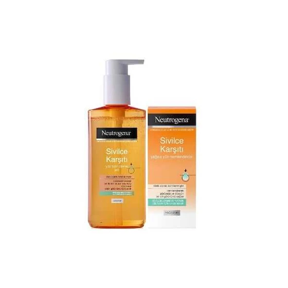 Neutrogena Peeling Jel 150 ml ürün görseli 1