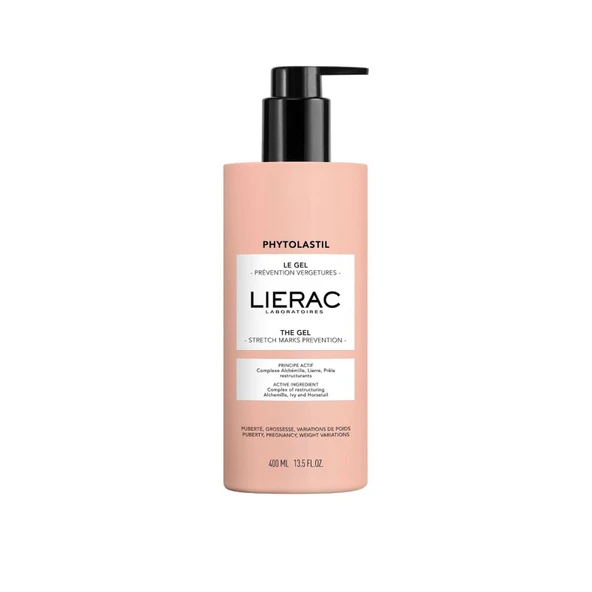 Lierac Phytolastil The Stretch Marks Prevention Gel 400 ml ürün görseli 1