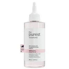 The Purest Solutions Hassas Ciltler İçin Arındırıcı ve Aydınlatıcı Pha Pembe Tonik 200 ml ürün görseli 1