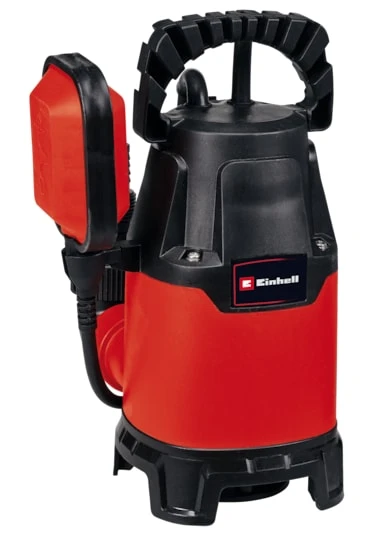 Einhell GC-DP 3325 Dalgıç Pompa - Kirli Su - 4181530 - Resim 2