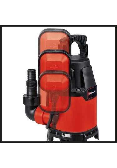Einhell GC-DP 3325 Dalgıç Pompa - Kirli Su - 4181530 ürün görseli 1