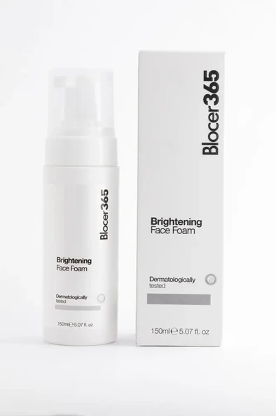Blocer Brightening Foam 150 ml ürün görseli 1