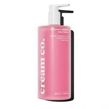 Cream Co. Hyaluronic Acid Glow Jelly Cleanser 400 ml ürün görseli 1