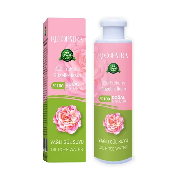 Birgül Gül Suyu 400 ml ürün görseli 1