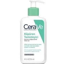 Cerave Foaming Cleanser 236 ml ürün görseli 1