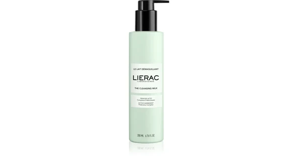 Lierac Paris Cleansing Milk 200 ml ürün görseli 1