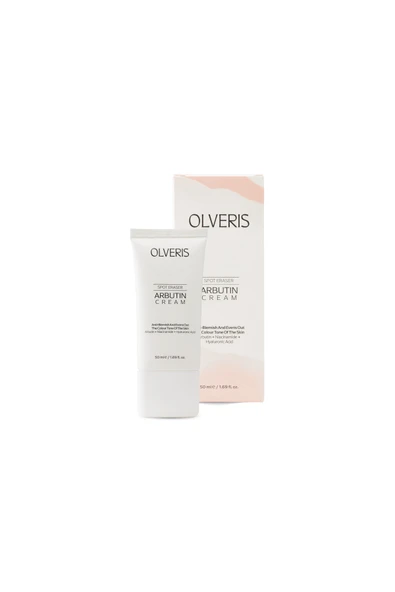 Olveris Arbutin Cream 50 ml ürün görseli 1