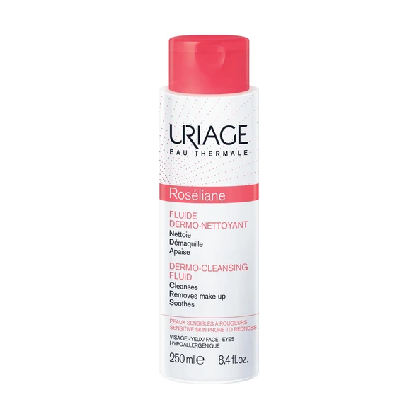 Uriage Roseliane Dermo Cleansing Fluid 250 ml ürün görseli 1