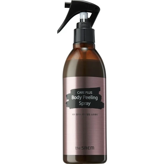 The Saem Care Plus Body Peeling Spray Vücut Peeling Spreyi 300 ml ürün görseli 1