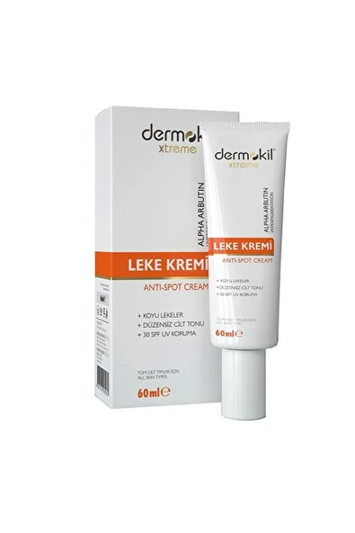 Dermokil Anti Spot Leke Kremi 60 ml ürün görseli 1