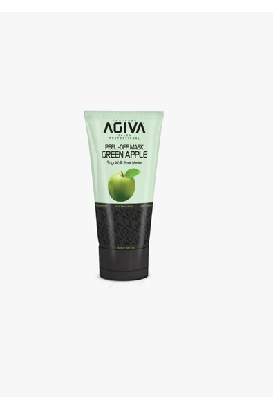 Agiva Green Apple Face Body Peeling 250 ml ürün görseli 1