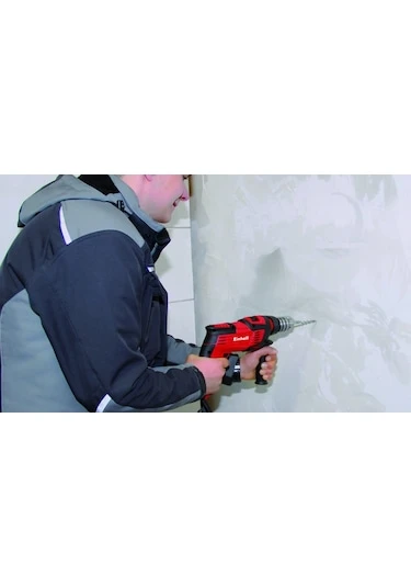 Einhell TC-ID 1000 E 1010W Darbeli Matkap - 4259825 - Resim 2