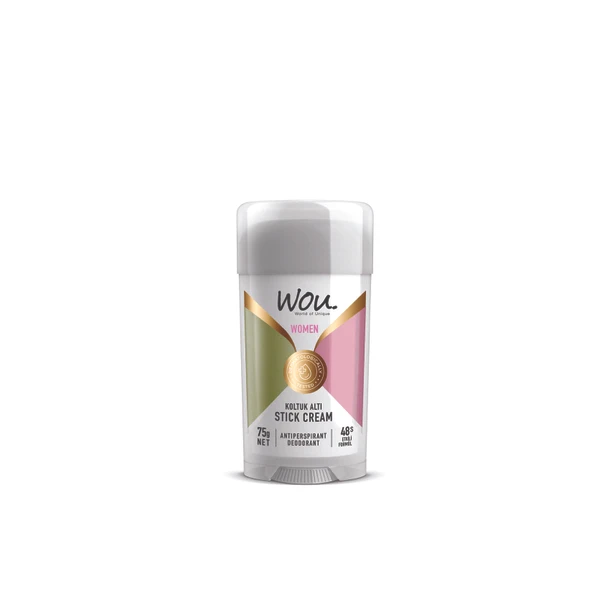 Wou Koltuk Altı Stick For Women - 75 gr ürün görseli 1