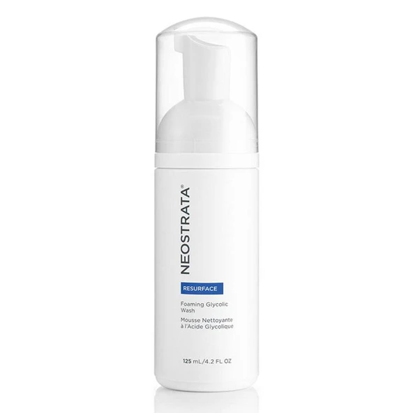 Neostrata Glikolik 20 AHA PHA Yüz Yıkama Köpüğü 125 ml ürün görseli 1