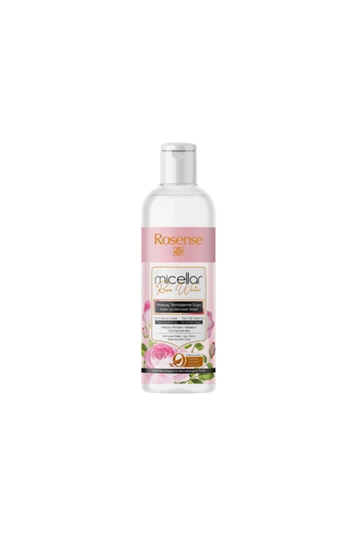 Rosense Micellar Rose Water Makyaj Temizleme Suyu 220 ml ürün görseli 1