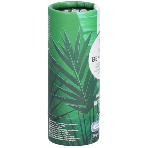 Ben & Anna Green Fusion Natural Deostick 40 gr ürün görseli 1