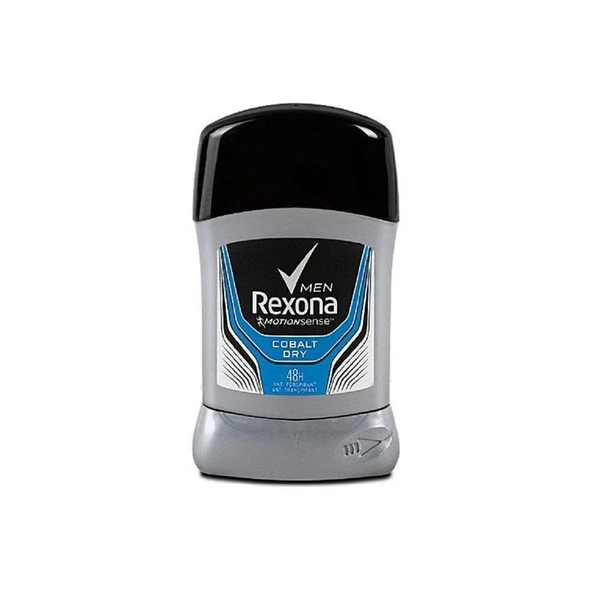 Rexona Men Cobalt Dry Stick Deodorant 50 ml ürün görseli 1