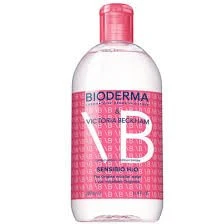 Bioderma & Victoria Beckham Sensibio H2O 500 ml ürün görseli 1