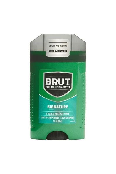 Brut Signature Anti Transpirant Deodorant Stick 76 gr ürün görseli 1