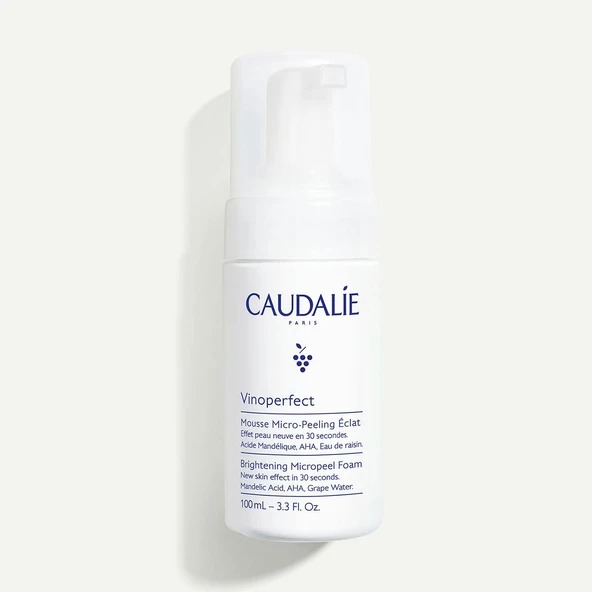 Caudalie Vinoperfect Brightening Micro-Peeling Foam 50 ml ürün görseli 1