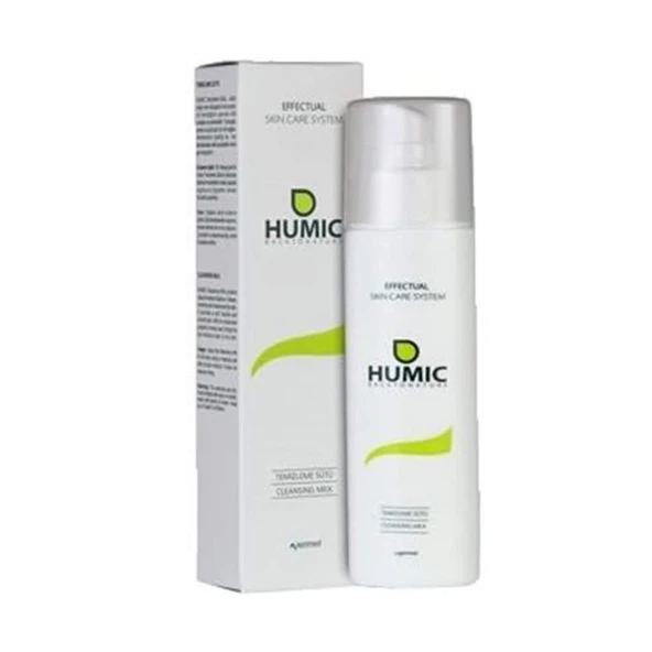 Humic Temizleme Sütü 100 ml ürün görseli 1