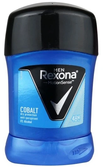 Rexona Men Cobalt Stick Deodorant 40 gr ürün görseli 1