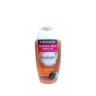 Femfresh Daily Intim Wash 250 ml ürün görseli 1