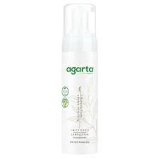 Agarta Yüz Temizleme Köpüğü 225 ml ürün görseli 1