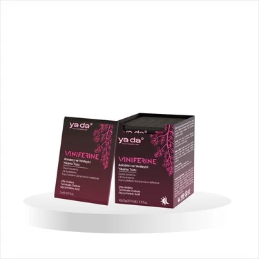 Ya Da Viniferine Powder Peeling 20 Saşe ürün görseli 1
